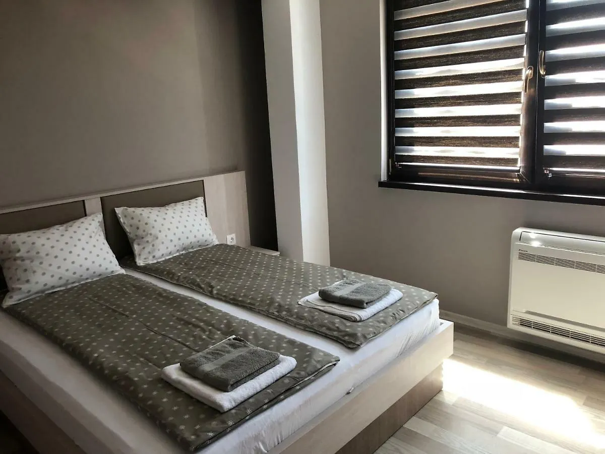 Apartment Trimontium 2 Plovdiv Bulgaria