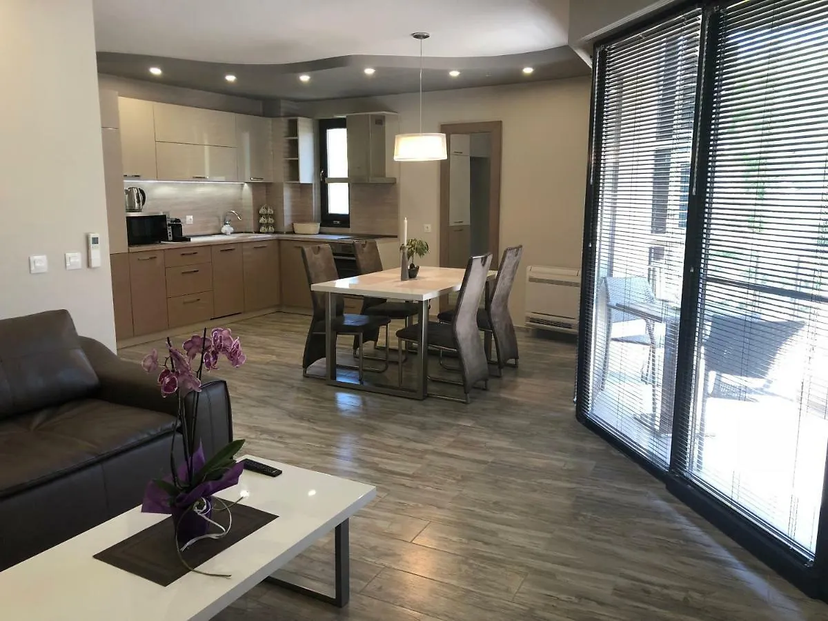 Apartment Trimontium 2 Plovdiv